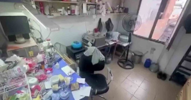 Adana’da merdiven altı diş kliniğine operasyon