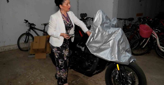 Avukatın 484 bin liralık ayıplı motosiklet mücadelesi