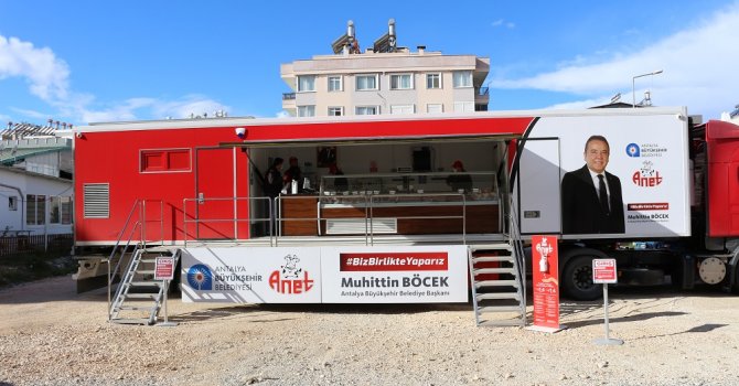 Halk Et Tırı’na kısıtlama düzenlemesi