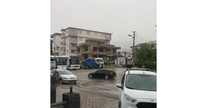 Kahramanmaraş’ta drift yapan sürücüye 46 bin 392 lira ceza