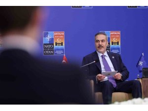 Bakan Fidan: "Texas’tan Ankara’ya uzanan bir güvenlik ağı oluşturmamız gerekiyor"