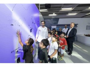 Mersin Büyükşehir Belediyesi kenti iklim krizine dirençli hale getiriyor