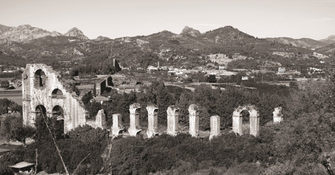 Antalya Kültür Sanat’tan  “Güncel Antalya’nın Kadim Suları” Sergisi