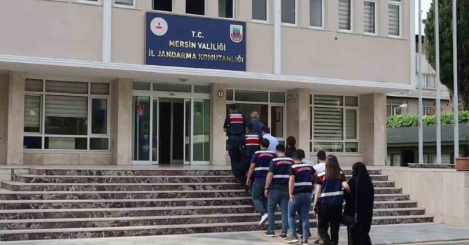 DAEŞ terör örgütüne operasyon: 2 tutuklama