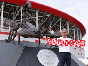 Muratpaşa’dan Antalyaspor’a destek