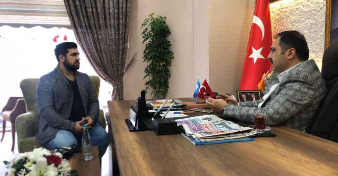 Menderes Türel’i destekleyeceğiz