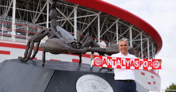 Muratpaşa’dan Antalyaspor’a destek