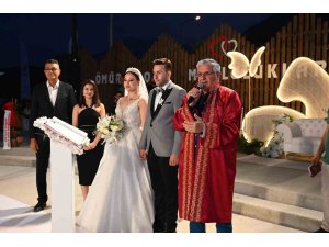 Kemer’de kır düğünlerinin yeni adresi Kındılçeşme