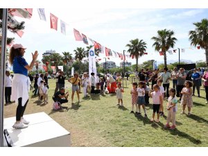 Antalyalılar Aile Haftası’nı şenlikle kutladı