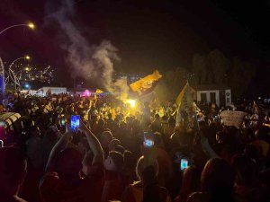 Galatasaray’ın 25. şampiyonluğu Hatay’da coşkuyla kutlandı