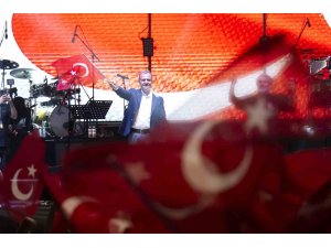 Mersin’de 19 Mayıs konseri