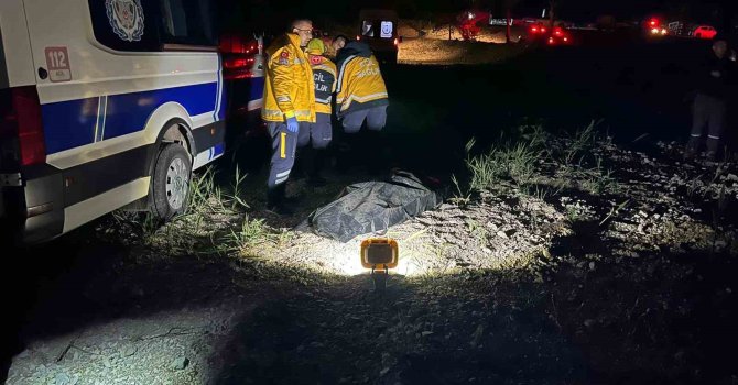 Serinlemek için girdiği Eğirdir Gölü’nden cansız bedeni çıktı
