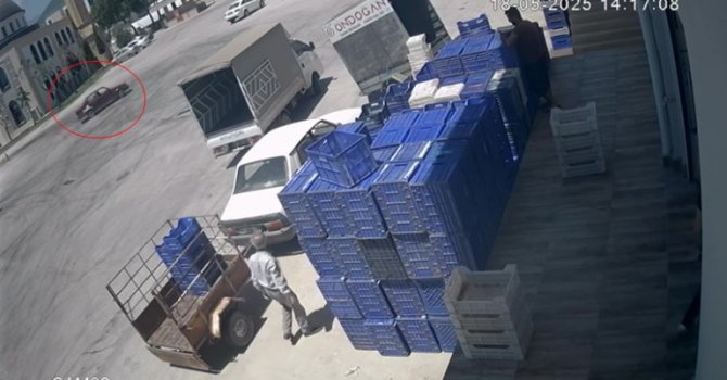 Tofaşların drift şovu pahalıya patladı