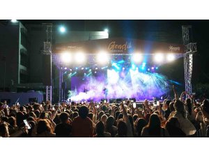 Kahramanmaraş’ta 19 Mayıs coşkuyla kutlandı