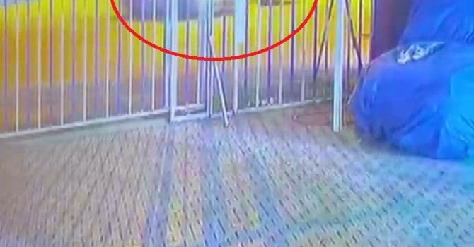 Çarptığı kişi hayatını kaybetti, arkasına bile bakmadan gitti: O anlar kamerada