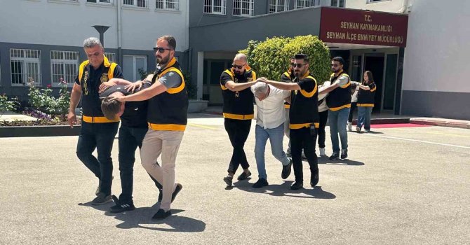 Adana’da eski sevgili dehşeti: Kıskançlık krizine girip kafe kurşunlattı