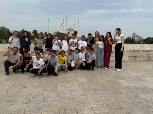 Öğrenciler Adana’da tarih, İzmir’de bilimle buluştu