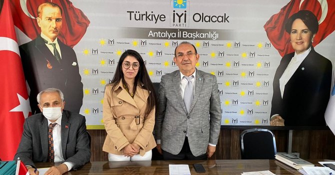 İyi Parti'de yeni atamalar