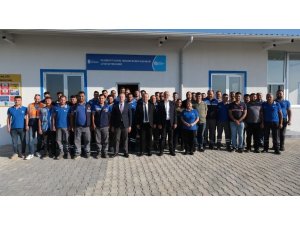 ASAT’tan hem üretim hem müdahale için stratejik tesis