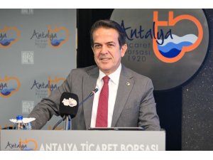 ATB Başkanı Ali Çandır: "İhracatımız ülke performansının altında arttı"
