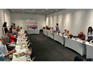 Interfresh Eurasia’nın basın toplantısı Antalya’da yapıldı