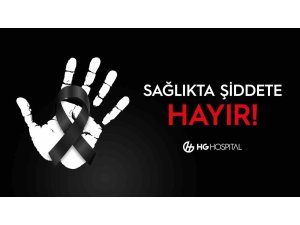 HG Hospital Hastanesi’nden, Özel Megapoint Hastanesi’ndeki eski eş cinayetine tepki