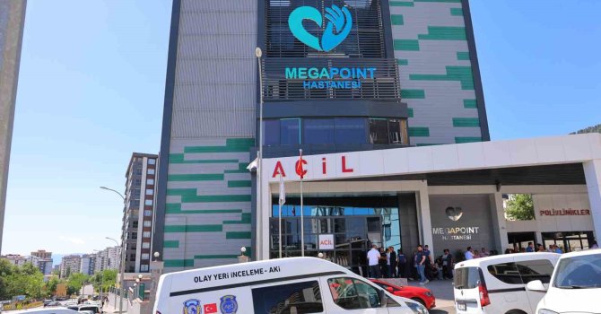 Hastanedeki eski eş cinayeti: "Derin bir üzüntü içerisindeyiz"