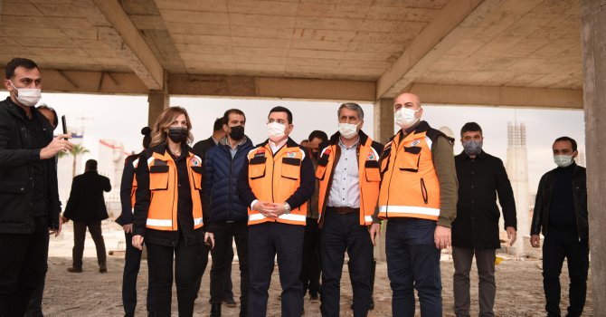 Kepez’in ‘Balık Pazarı’ Antalya’ya yakışacak