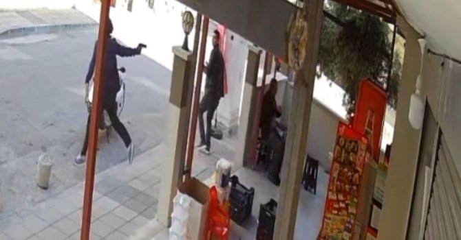 Kız meselesi yüzünden kurşun yağdırdı, kaçtığı ilde yakalandı