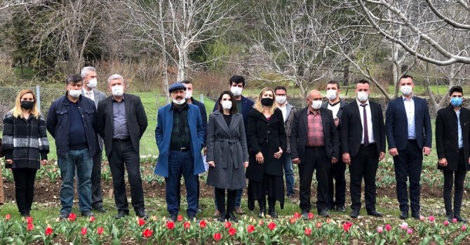 İbradı lale üretim merkezi haline gelecek