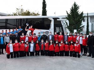 Mavi Kelebekler Türkiye Kupası yarı finalinde