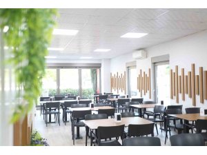 Kepez’den Öğrenci Kent Lokantası