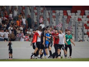 Kahramanmaraş İstiklalspor, Nesine 2. Lig’de