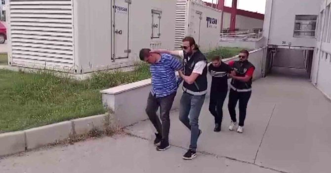 Adana’da tefecilik ve silah ticareti operasyonu: 2 tutuklama