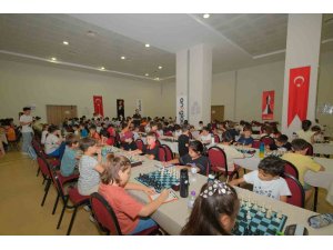 ANTGİAD’ın ilk satranç turnuvası tamamlandı