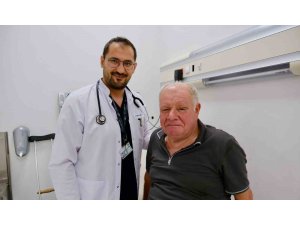 Mersin’de 65 yaş ve üzeri hastalar için özel acil polikliniği hizmete açıldı