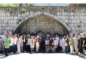 ’Öğretmen Akademisi’nde her durak bir açık hava dersliğine dönüştü
