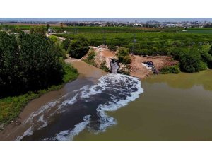 Adana’da 11 tesise 10 milyon ceza: 5’i Adana Büyükşehir Belediyesi’ne ait  arıtma tesisi