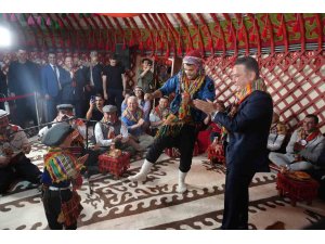 Yörük Türkmen kültürü Antalya’da yeniden hayat buluyor