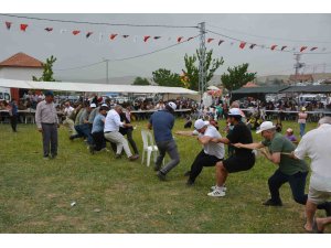 Beğiş Yaylasında 23’üncü geleneksel piknik ve pilav şenliği