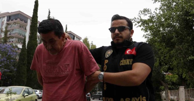 Oğlunu öldüren baba: "Pişmanım, alkol alıp etrafa saldırıyordu"