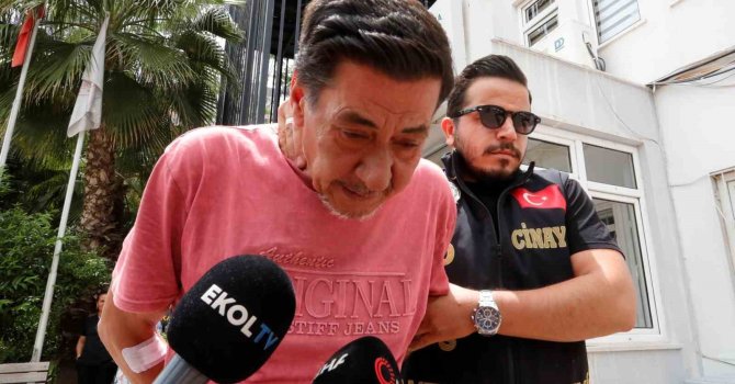 Öz oğlunu 25 bıçak darbesi ile öldüren baba altsoyu kasten öldürme suçundan tutuklandı