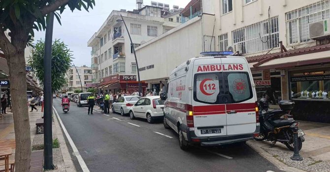 Tur şoförü otel odasında ölü bulundu