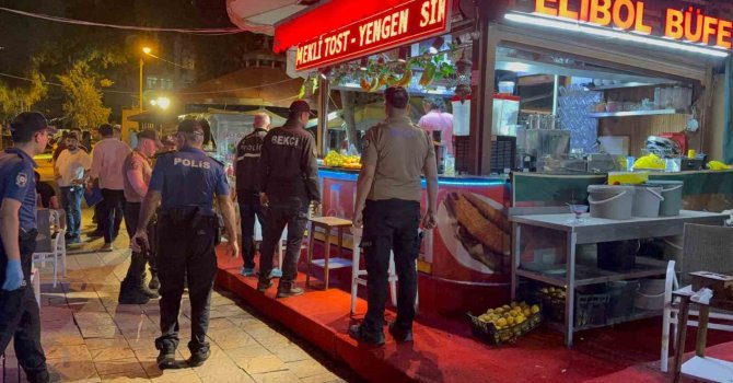 Emekli polis ayrıldığı eşini ’barışmadığı’ için öldürmüş