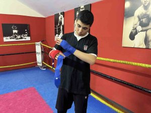 Alanyalı genç yetenek 3 kez Türkiye şampiyonu oldu