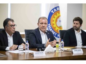 Başkan Seçer: "Tarsus, bütün sektörlerde büyüyebilecek bir kent"