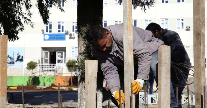 Döşemealtı Belediyesi duyarsız kalmadı