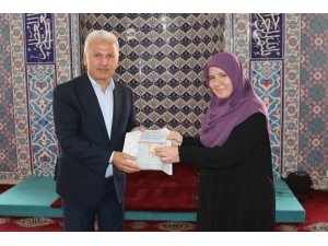 Mersin’de Kur’an-ı Kerim’i Güzel Okuma Yarışması yapıldı