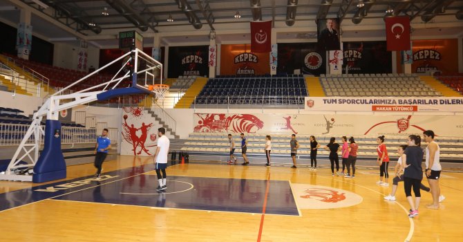 Kepez’den polis adaylarına ücretsiz eğitim