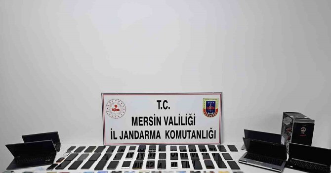 Mersin merkezli 4 ilde yasa dışı bahis operasyonu: 32 tutuklama